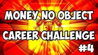 MONEY NO OBJECT - FIFA 15 CAREER CHALLENGE #4 - THAT LEICESTER MATCH!!