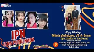 🔴ISNA PUTRI NADA Entertainment || MINGGU, 06 APRIL 2025 || PILANG SARI - KEDAWUNG - CIREBON
