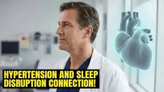 Hypertension and Sleep Disruption Connection — a US Physician Explained