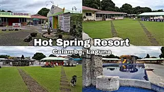 Batis ng Makiling Hot Spring Resort in Calamba, Laguna Part 1 | Beah Vlogs