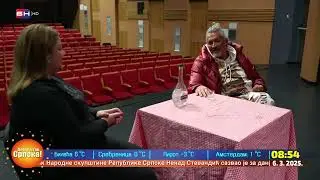Dragan Marinković Maca:Ljudi se prepoznaju u priči kroz predstavu bez obzira na naglasak i podnevlje
