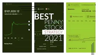 WATCH THIS IF YOU'RE TRADING PENNY STOCKS IN 2021!!! - THE BEST PENNY STOCKS TO BUY!!!!!