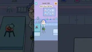 Death Puzzle Level 183 | Every Puzzle Solved! 🎯 #DeathPuzzle #Shorts