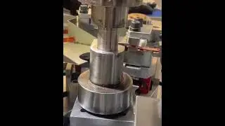 Flat Copper Wire Automatic Transformer Coil Winding Machine for Transformer Motor and Reactor