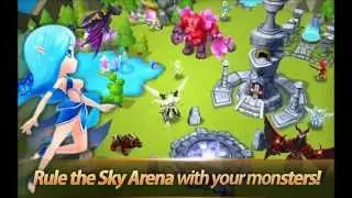 Summoners War v1.5.4 MOD APK [Unlimited Crystals / Unlimited Energy]