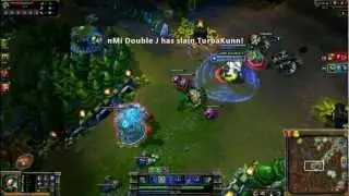 LoL: Lets Gank Mid, Ow We Are F*cked