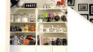 My Halloween Mug Collection!