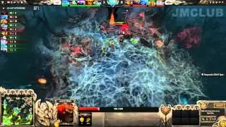 DOTA 2 CDEC vs Secret Game 1 VOD ESL One New York 2015, Semifinals