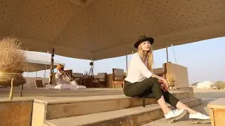 Kanak Jaisalmer || A Thrilling Desert Camping Experience