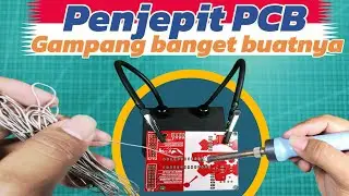 How to Make a PCB Clamp II Guaranteed to produce cool results.
