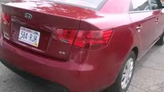 2010 Kia Forte Madison WI