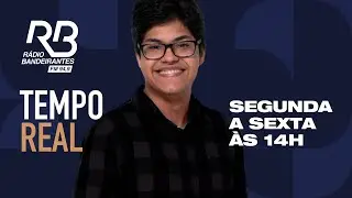 Tempo Real com Juan Romero (08/01/2026)