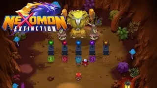 Nexomon Extinction - Warpsteine - Part 31