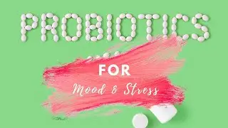 Probiotics for Stress & Mood