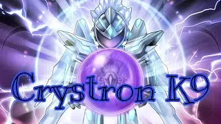 Yu-Gi-Oh! Crystron K9 Deck Profile Post January 2026 Banlist! In depth Video! 