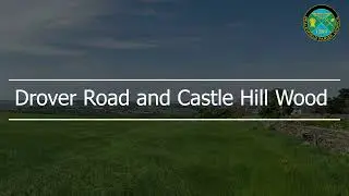 Drover Road and Castle Hill Wood
