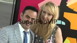 Nelson Ascencio, Kris McGaha at 2013 Los Angeles Film Fes...
