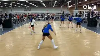 Rylee Wooldridge #5 Libero/OH Class of 2026