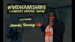 James Young at Windhamshire!!