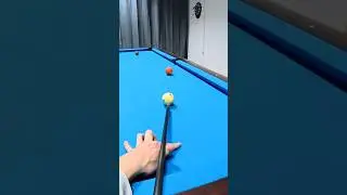 POV: Total Cue Ball Control #9ball #poolplayer