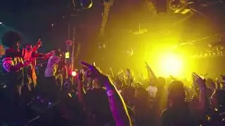 THURZ Performs 