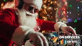 Celebrating the Spirit of the Holidays with ON Services, Live Event Production Company