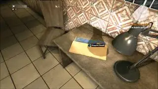 Dying Light location for the Cloud9 Blueprint