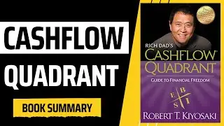 Employee to Investor | Secrets of Cashflow Quadrant! | Robert Kiyosaki