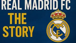 100 Facts About Real Madrid | Calming Football History for Relaxation & Sleep ⚪🏆