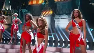 Miss Universe 2013 - Erin Brady Top 10 (U.S.A)