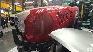 2024 McCormick X6.135 3.6 Litre 4-Cyl Diesel Tractor (127 HP) #lammashow