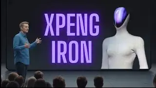 Производство гуманоидных роботов Xpeng в 2026 году изменит всё