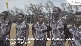 UoE Panthers: A Pride of Champions | Game Highlights