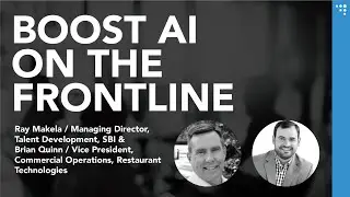Driving Frontline AI Adoption To Improve Sales Performance | SBI 2025 Spring Regional Summit