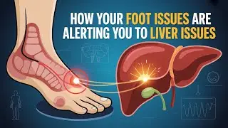 How Your Foot Issues Are Alerting You to Liver Issues