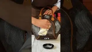 This is Why LV Bags Get Ruined