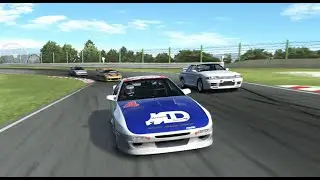 MECHADOC RX-7 FC tuned by W.Nachi on SUZUKA CIRCUIT　よろしくメカドック 那智渡 鈴鹿サーキット　FORZA MOTORSPORT 4