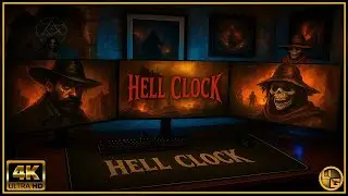 HELL CLOCK :   Progression Acte 01 Mode Abyssals   -  PC -   12