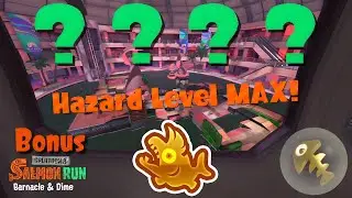 Splatoon 3 Salmon Run - Big Run - Eggsecutive 999 - 12.12.25 - No Commentary (Bonus Part)