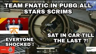 Fnatic Ash GOD LVL IQ Moment In The Final Circle of PMAS 2019 &bull; The 1st trophy of Team Fnatic &bull;