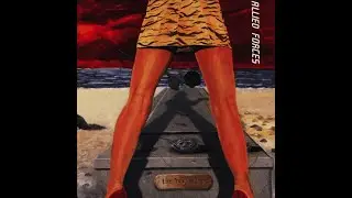 Allied Forces - White Spirit