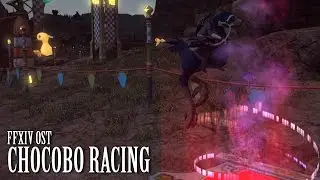 FFXIV OST Chocobo Racing Theme