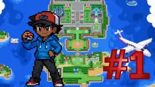 Pokéngine Lets Play 1