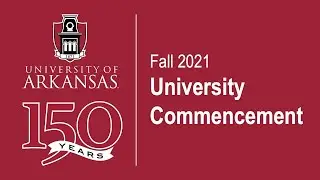 Fall 2021 Commencement Ceremony 2