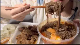 겨울 냉면이 찐이지