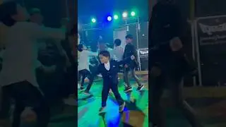 Ramnivas sir k bete ka dance 🕺 yashbardhan 🤞 #shorts