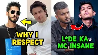 Age Listening Diss Mc Insane | Ali Zafar React On Talha Anjum !