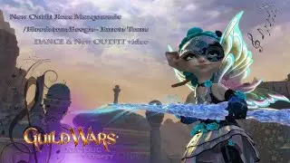 New Gw2 Outfit Rose Masquerade & /BloodstoneBoogie- Emote Tome Dans video E Nomine (ARCTRIC vkuzeyv)