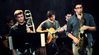 Michael Mull Octet - Caught Up In You [COVER]