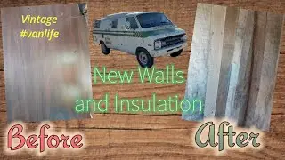 Vintage Vanlife Pt 5. 1978 Dodge Maxivan Restoration continues